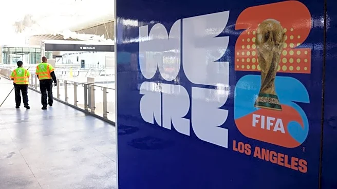 Soccer-Extreme heat a rising threat to 2026 World Cup venues, says report