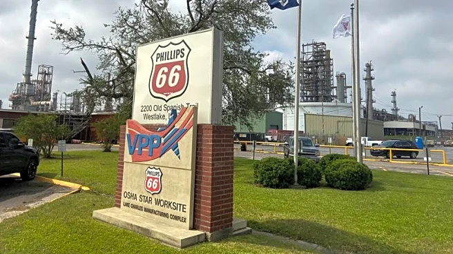 Phillips 66 buys remaining stake in major US refineries from Cenovus for $1.4 billion