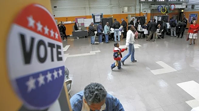 US Justice Dept considers handing over voter roll data for criminal probes, documents show