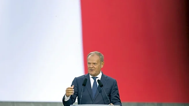 Poland closing Belarus border due to Russia-led military exercises, PM says