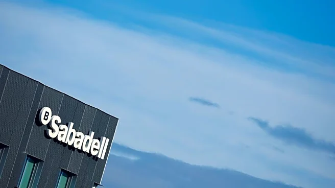 Sabadell CEO expects BBVA to improve its offer for the bank
