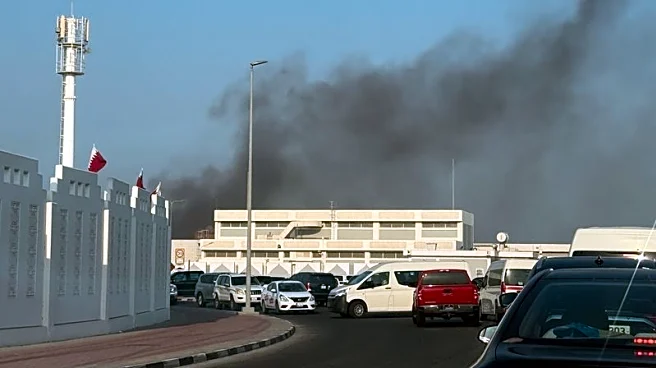 Instant View: Oil spikes, gold hit fresh record after Israel attacks in Qatar