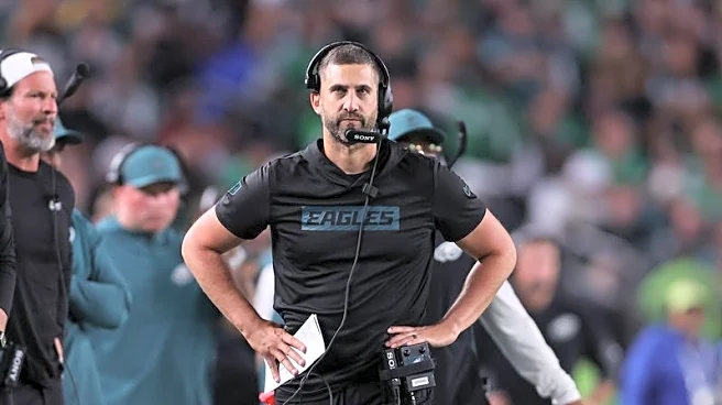 Nick Sirianni: Eagles expect NFL ruling on Jalen Carter this week