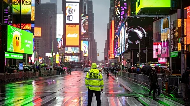 New York says 17.6 million fewer vehicles have entered Manhattan in 2025