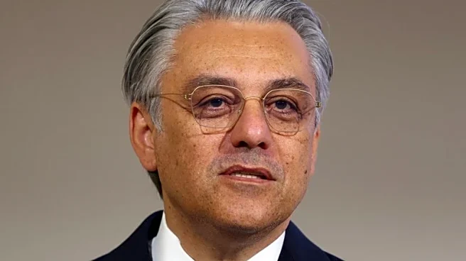Incoming Kering CEO de Meo: Fixing group requires 'clear and strong' decisions