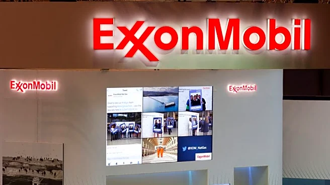 Exxon bullish on China's LNG demand, eyes new markets
