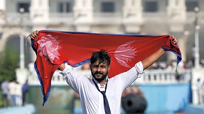 How 'Gen Z' protests over corruption and jobs ousted Nepal PM Oli
