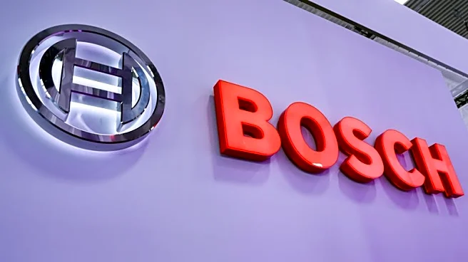 Bosch CEO expects cut-throat competition to continue in 2026