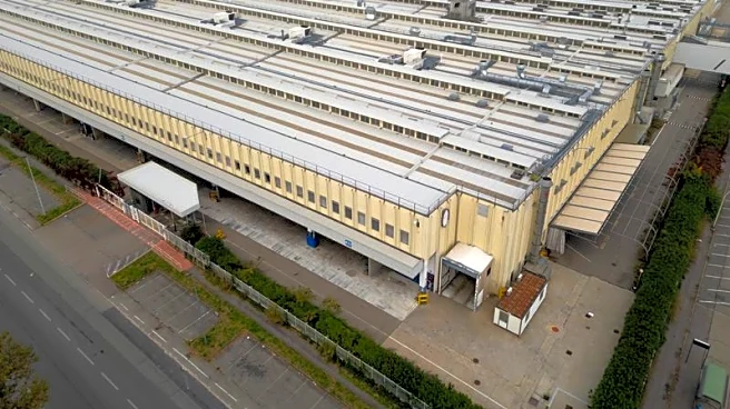 ITB Auto to take over idled Italy plant to produce Chinese minicars