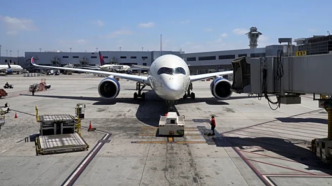 US FAA issues safety alert on risks posed by passenger lithium batteries on planes