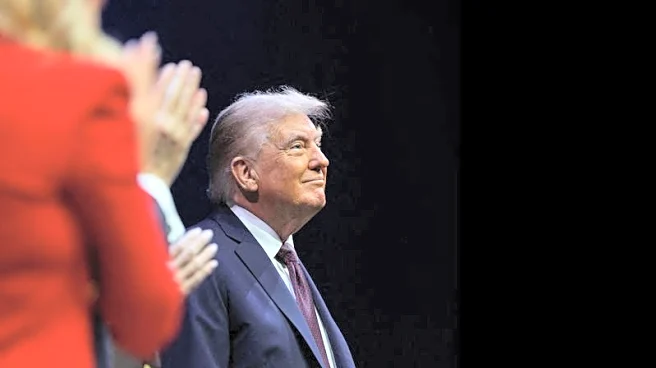 Trump attendance could impact Ryder Cup planning