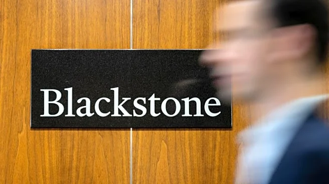 Blackstone invests $250 million in new hedge fund Covara
