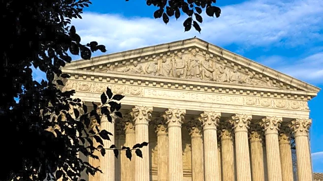 US Supreme Court pauses judge's order that Trump spend foreign aid