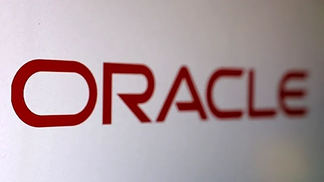 Oracle boosts cloud infrastructure revenue forecast, shares jump 23%