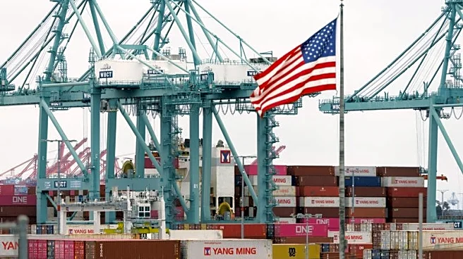 US Supreme Court to decide legality of Trump's tariffs
