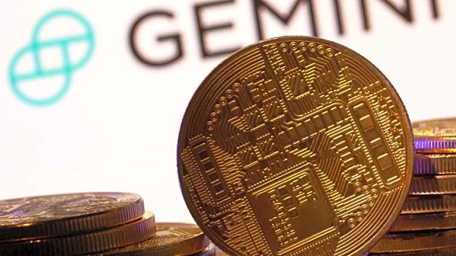 Gemini lifts IPO price range, targets $3 billion valuation amid crypto boom