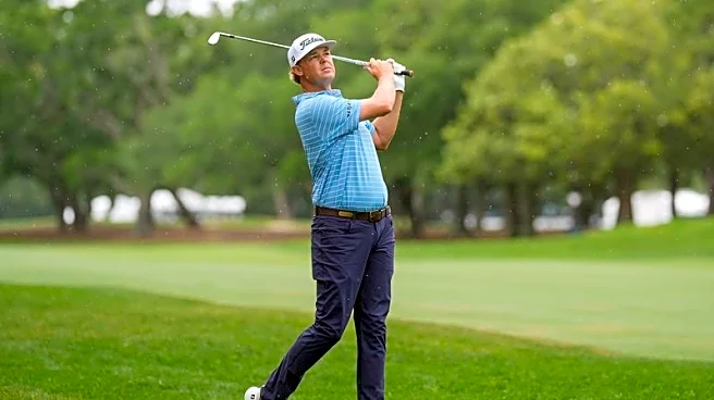 Defending champ Patton Kizzire not salty over Ryder invasion in Napa