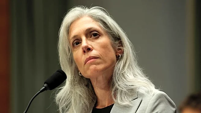 Fired US CDC Director Susan Monarez to testify to Congress next week