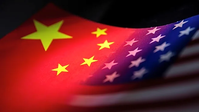 US-China tensions drive business confidence to new lows, survey says