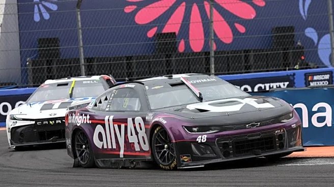 Big changes for Alex Bowman’s pit crew ahead of Bristol playoff race