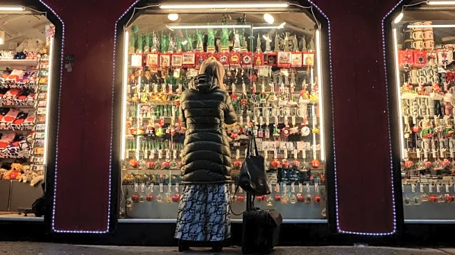 US holiday sales set for slowest growth since pandemic, Deloitte report forecasts