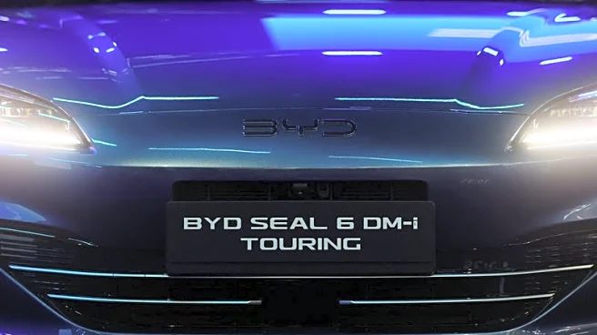 'In Europe to stay': Chinese carmakers steal a leaf from VW's playbook