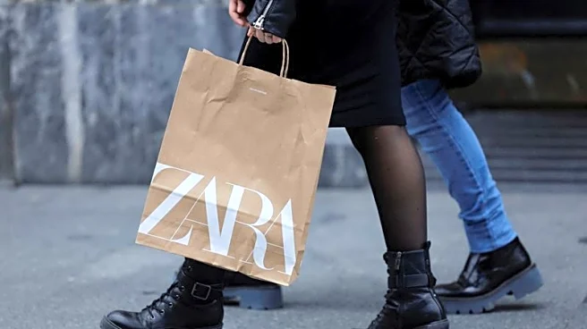 Zara owner Inditex second-quarter sales disappoint due to cautious consumers