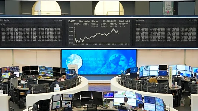 European shares rise, led by Zara owner Inditex, Novo Nordisk
