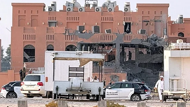 Israel will kill Hamas leaders next time if they survived Qatar attack, Israeli official says