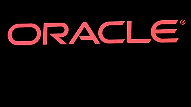Oracle shares jump on $500 billion cloud revenue prospects