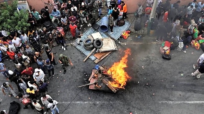 Factbox-What's next for Nepal after 'Gen Z' protests forced its prime minister to quit?