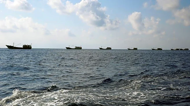 China to establish nature reserve in disputed Scarborough Shoal in South China Sea