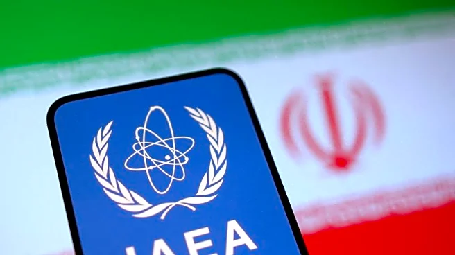 Iran says more talks needed to bring about IAEA inspections