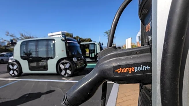 Amazon's Zoox robotaxi opens to public with free service in Las Vegas