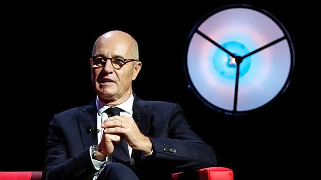 Valeo CEO backs minimum EU content in cars to aid region's competitiveness