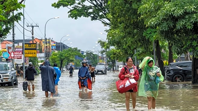 Floods in Indonesia's Bali kill at least nine, officials say