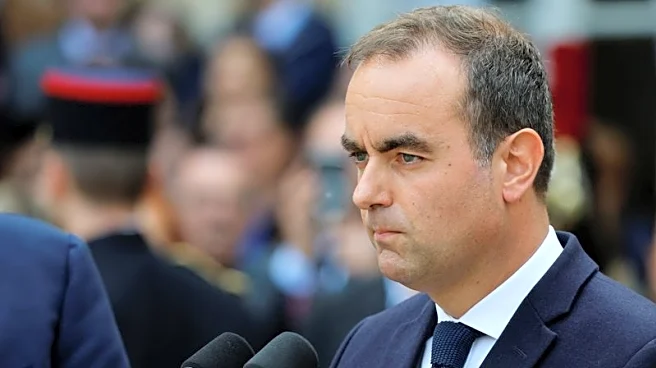 New French PM faces same fiscal headaches, rating agency S&P warns