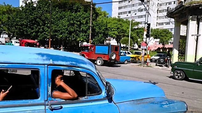 Cuba's electrical grid collapses in nationwide blackout
