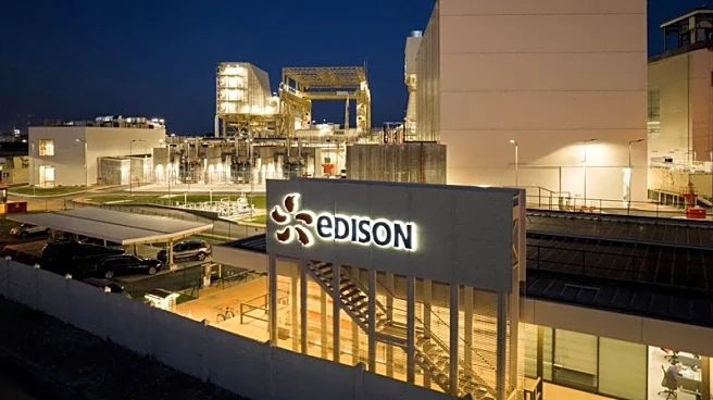 Edison aims to replace some pipeline gas with flexible LNG supply