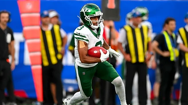 Reports: Jets to cut Xavier Gipson after costly fumble
