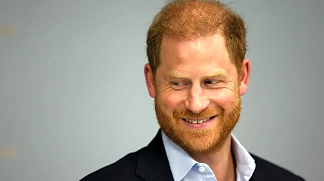 Prince Harry donates $500,000 to help wounded children in Ukraine and Gaza