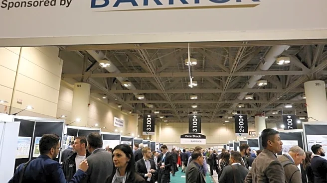 Barrick executive switches sides to advise Mali president in gold dispute