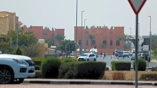 Qatar, in the firing line again, tries to balance diplomatic and business ambitions