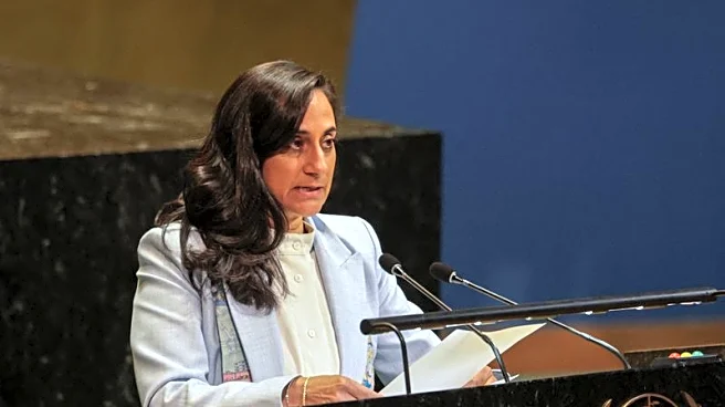 Canada is evaluating ties with Israel after Qatar attack, foreign minister says