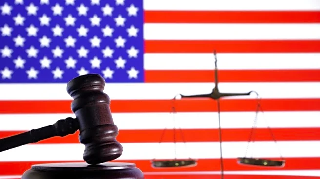 US judge partially tosses corruption convictions against ex-Tennessee lawmaker