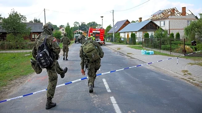 Analysis-Suspected Russian incursion in Poland raises drone defence questions for NATO