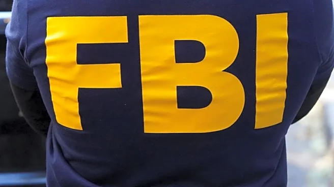 In lawsuit, three former FBI leaders say they were fired for insufficient loyalty