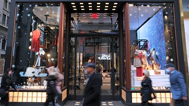 Coach parent Tapestry expects to offset tariff costs by 2028, plans $3 billion buyback