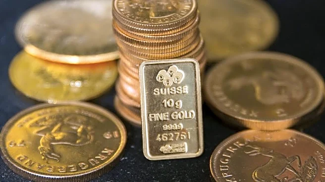 White House tariff update on gold bars a 'welcome development,' LBMA says