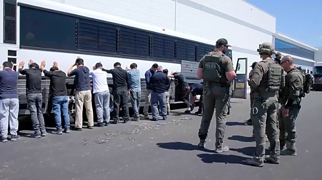 Exclusive-South Koreans head home from more LGES US battery sites after raid, sources say